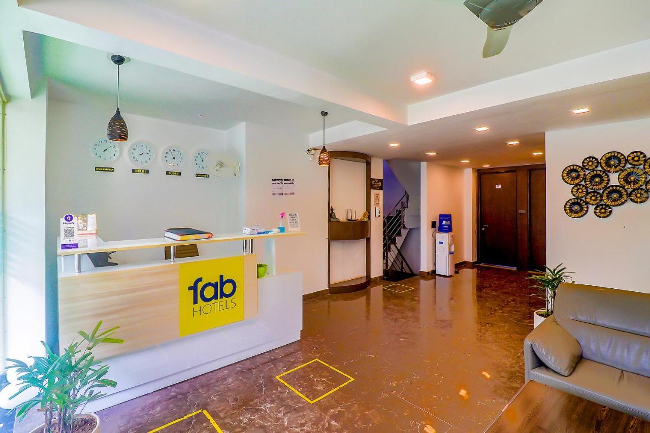 Fabhotel Kiara The Private Suites Gurgaon Exterior foto