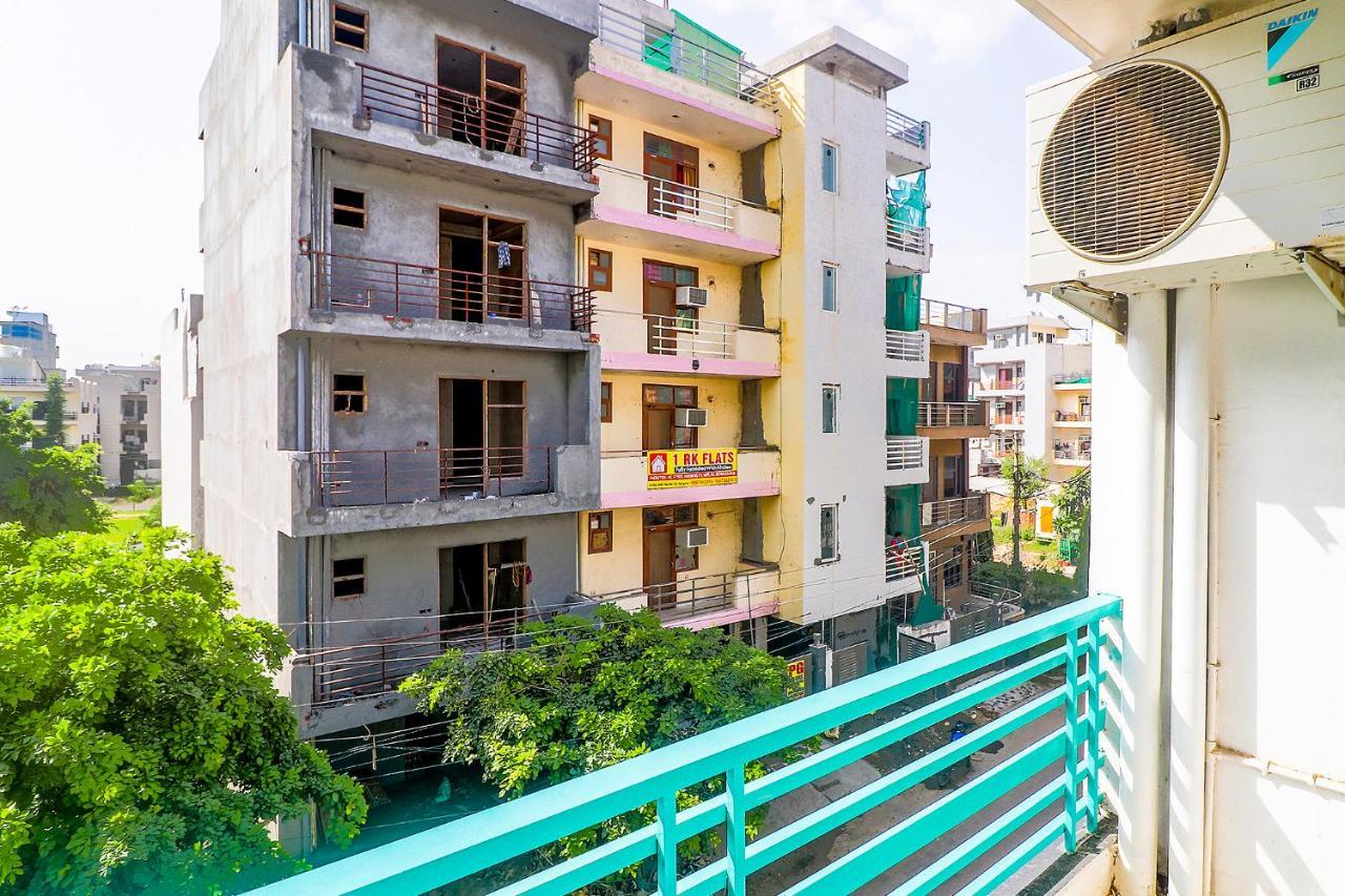Fabhotel Kiara The Private Suites Gurgaon Exterior foto