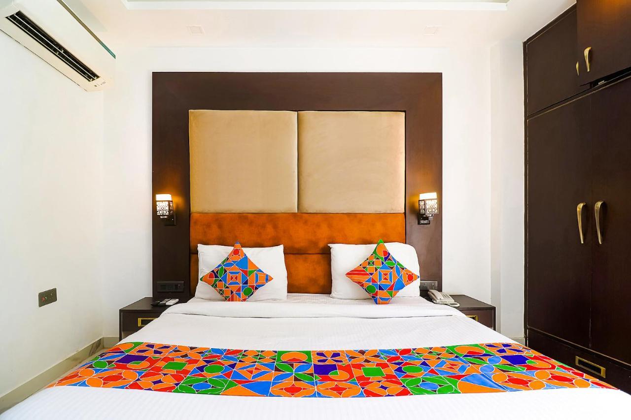 Fabhotel Kiara The Private Suites Gurgaon Exterior foto